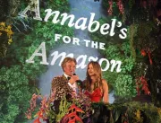 Annabel’s for the Amazon aconteceu em Londres