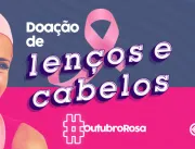Shopping Metrô Tucuruvi apoia a luta contra o cânc