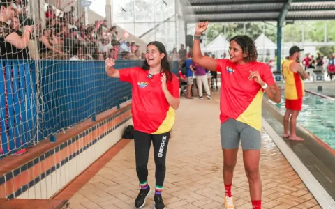 Campeonato estudantil reúne 15 mil pessoas em São 