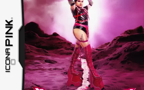 Icona Pink lança primeiro single do novo álbum, “B