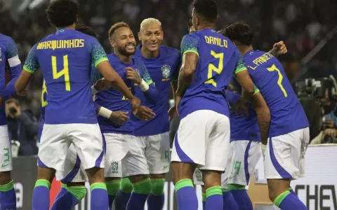 4 em cada 5 apostadores brasileiros colocam Brasil