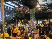 Souq Curitiba: transmissão do jogo do Brasil e fei