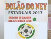 Ganhadores do Bolão do Ney dessa semana (24/04/201