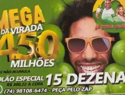 Mega da Virada: Caixa abre apostas exclusivas para