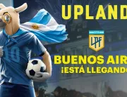 AFA e UPLAND inauguram futebol argentino no metave