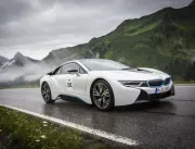 BMW confirma venda do esportivo elétrico i8 no Bra