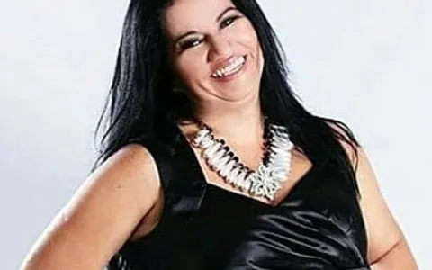 A apresentadora Fátima Dantas é homenageada por Pa