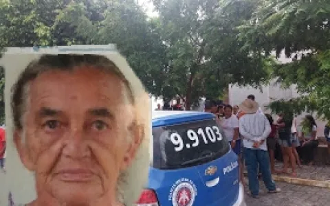 Incêndio em residência mata idosa na cidade de São