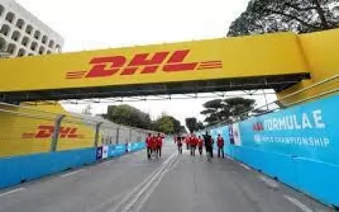 DHL e Fórmula E renovam parceria dando início à no