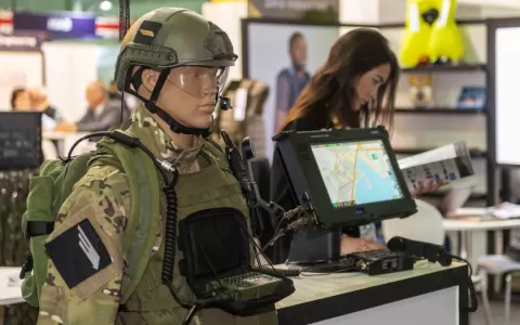 Maior feira de defesa e segurança da América Latin