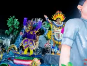 UESP abre desfiles oficiais do Carnaval de São Pau