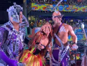 Ruivinha de Marte celebra Carnaval com participaçõ