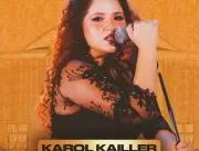Villa Country recebe pocket show de Karol Kailler