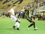 Luizinho viaja para Goiânia com foco na Copa do Br