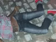 Jovem de Mairi é morto a tiros em São José do Jacu