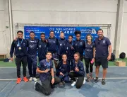 ABDA conquista 4 medalhas na Copa Brasil de Fundo 