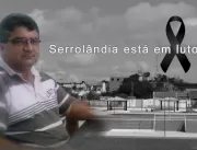 Corpo do ex-vereador José Robervalter Zé Buzina se