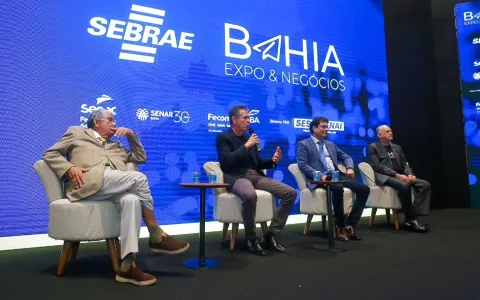 2ª edição da Bahia Expo & Negócios abre as portas 