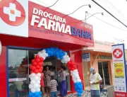 Drogaria FARMABAHIA é inaugurada em Mairi