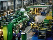 Indústria de máquinas e equipamentos cresce 7% em 