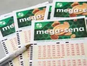 Mega-Sena acumulada R$ 39 milhões