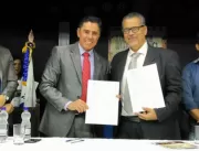 TRE-BA e prefeitura de Jacobina celebram acordo pa