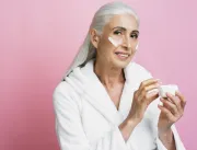 Envelhecer é natural, mas problemas na pele causad