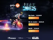 Night Riders 2023: passeio ciclístico noturno está
