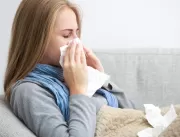 Casos de doenças respiratórias aumentam com queda 