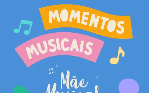 Elisa Gatti, Mãe Musical lança álbum Momentos Musi