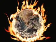 Planeta bate recorde de temperatura mais alta já r