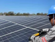 Aquecimento do setor de energia fotovoltaica incen