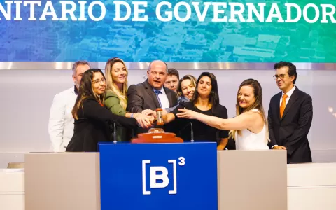 Governador Valadares faz leilão de Saneamento em R