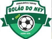 Ganhadores do Bolão do Ney dessa semana 24/07/2017