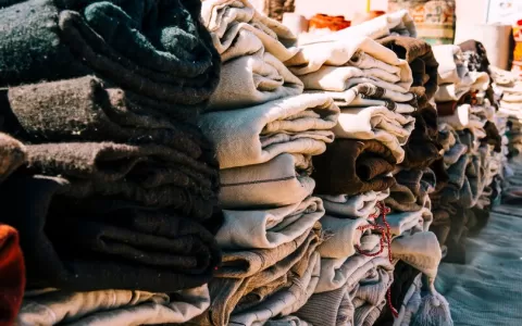 Brasil descarta toneladas de resíduos têxteis por 