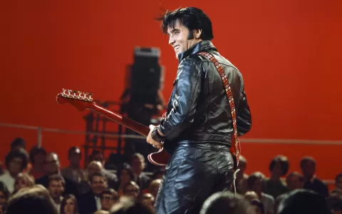 Espetáculo biográfico sobre Elvis Presley chega a 