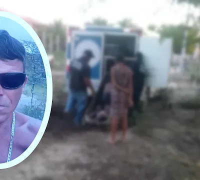 Pescador morre afogado na Lagoa de Antônio Teixeir