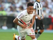 No Engenhão, São Paulo vira sobre o Botafogo: 4x3