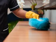 Pesquisa aponta alta na contratação de limpeza ter