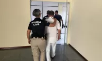 Homem é preso suspeito de estelionato após solicit