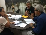 Prefeitura de Capim Grosso recebe apoio da Sudesb