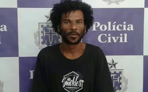 Policia Civil prende homem acusado de pratica de r