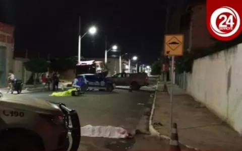 Em Serrolândia dois homens são assassinados na mad