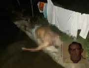 Idoso de 73 anos morre afogado em Palmeirinha de J