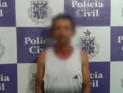 Mirangaba: Policia Civil prende acusado de estupro