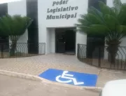 Poder Legislativo Municipal de Serrolândia constró