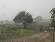 O mês de setembro começou chuvoso em Serrolândia e