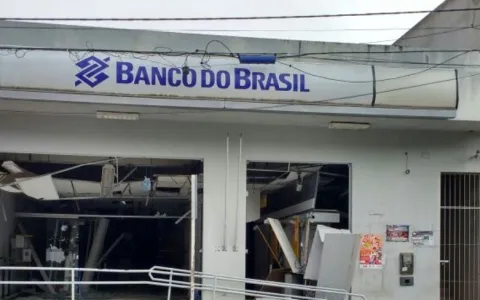 Agência do Banco do Brasil encerra suas atividades