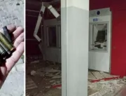 Chapada: Banco em Piatã é alvo de bandidos; caixas
