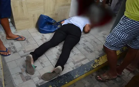 Mulher é assassinada no centro de Capim Grosso